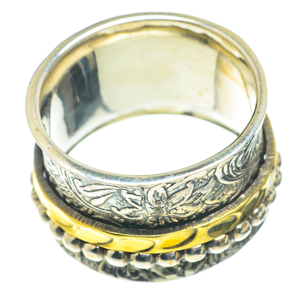 Rutilated Quartz Rings handcrafted by Ana Silver Co - RING65778