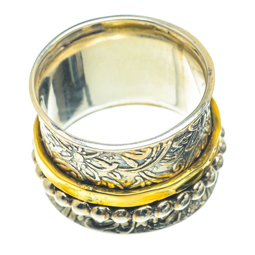 Rutilated Quartz Rings handcrafted by Ana Silver Co - RING65847