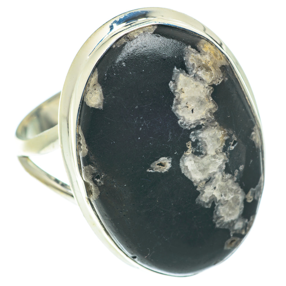 Pinolith Jasper Rings handcrafted by Ana Silver Co - RING65875
