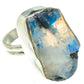 Ethiopian Opal Rings handcrafted by Ana Silver Co - RING65877