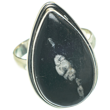 Pinolith Jasper Rings handcrafted by Ana Silver Co - RING65905