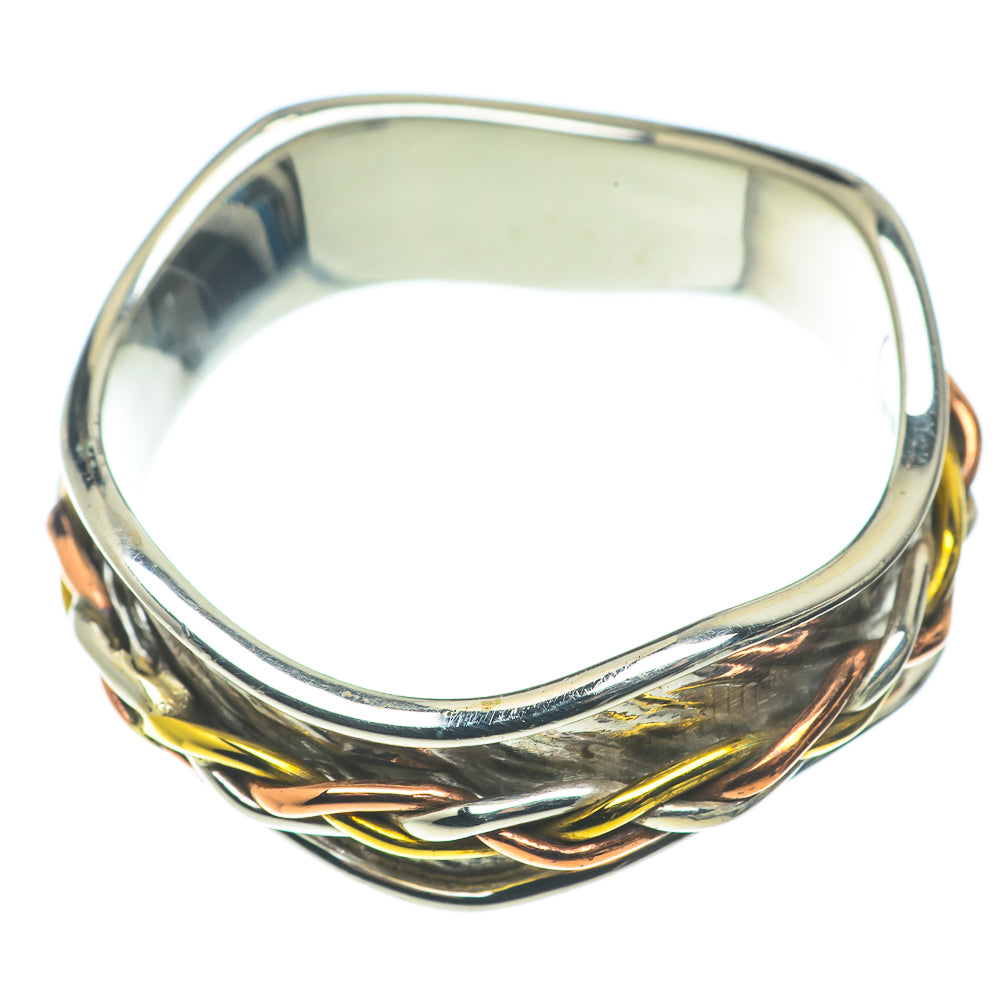 Meditation Spinner Rings handcrafted by Ana Silver Co - RING65941