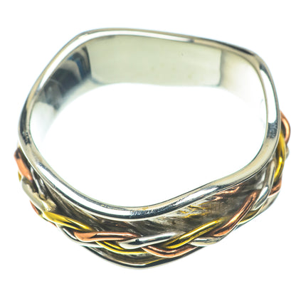Meditation Spinner Rings handcrafted by Ana Silver Co - RING65941