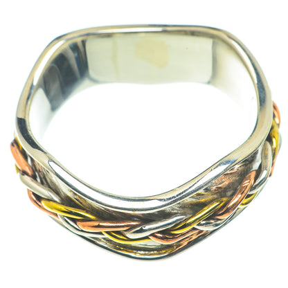 Meditation Spinner Rings handcrafted by Ana Silver Co - RING66027