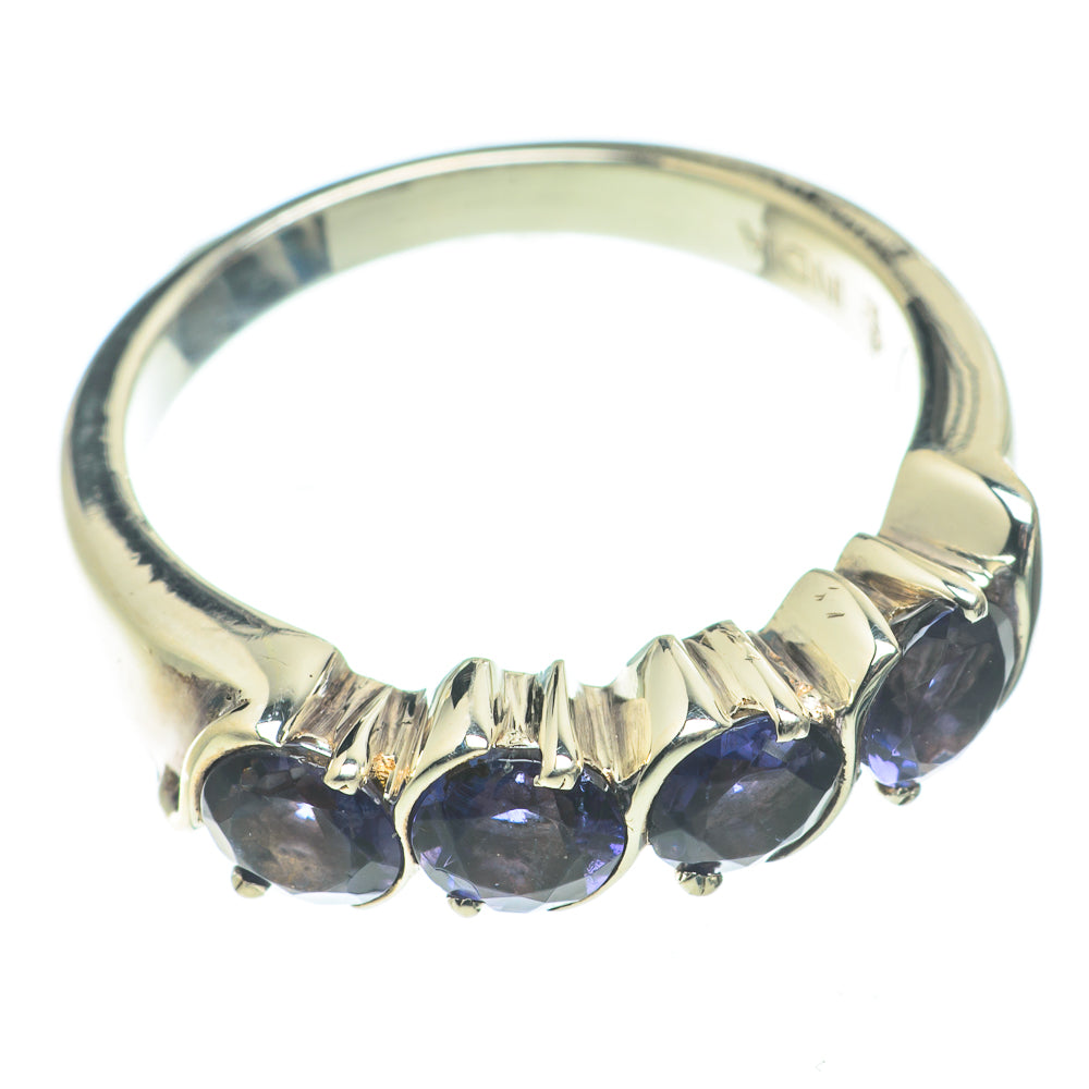 Tanzanite Rings handcrafted by Ana Silver Co - RING66076