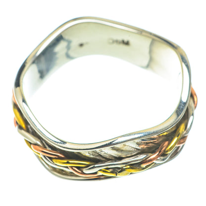 Meditation Spinner Rings handcrafted by Ana Silver Co - RING66107