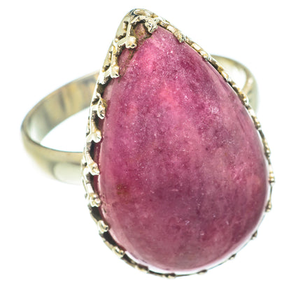 Rhodochrosite Rings handcrafted by Ana Silver Co - RING66154