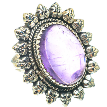 Amethyst Rings handcrafted by Ana Silver Co - RING66156