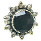Black Onyx Rings handcrafted by Ana Silver Co - RING66159