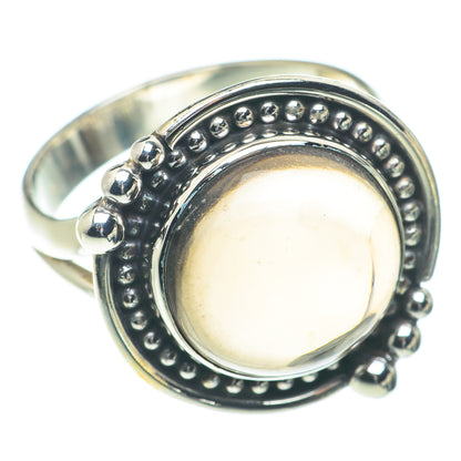 Smoky Quartz Rings handcrafted by Ana Silver Co - RING66187