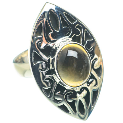 Citrine Rings handcrafted by Ana Silver Co - RING66190 - Photo 2
