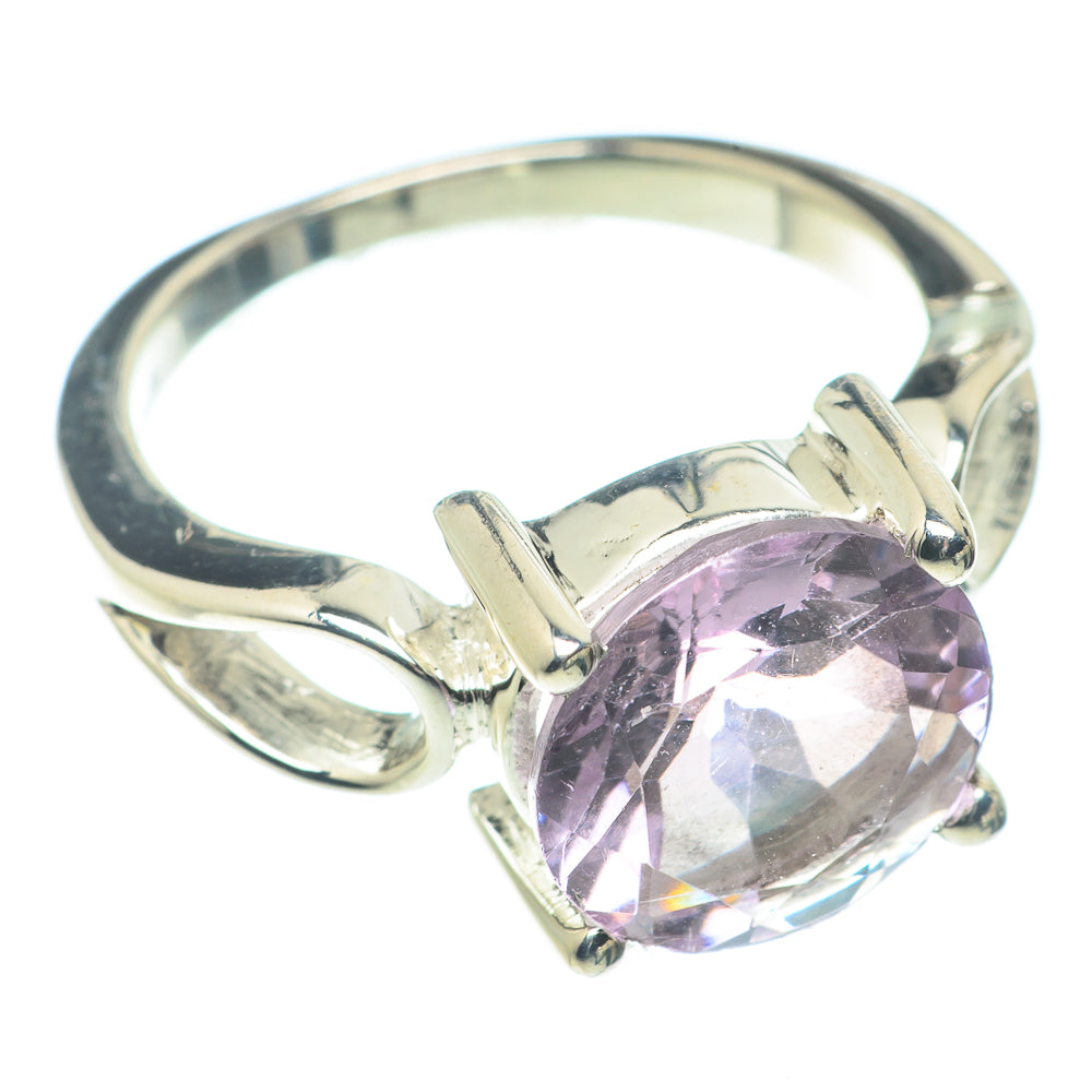 Amethyst Rings handcrafted by Ana Silver Co - RING66195
