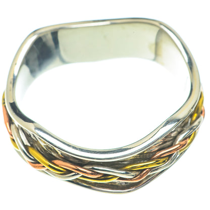 Meditation Spinner Rings handcrafted by Ana Silver Co - RING66234