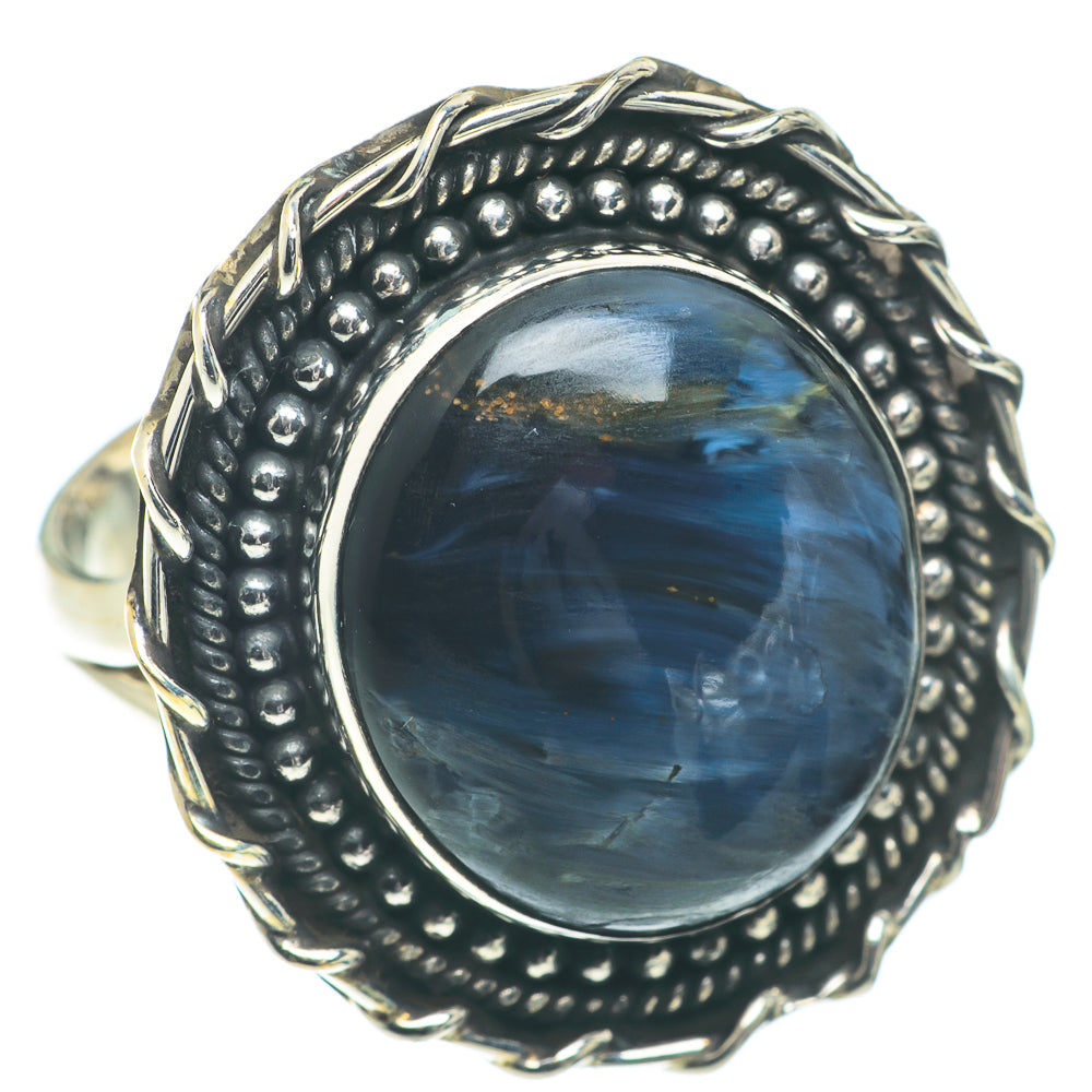 Pietersite Rings handcrafted by Ana Silver Co - RING66237