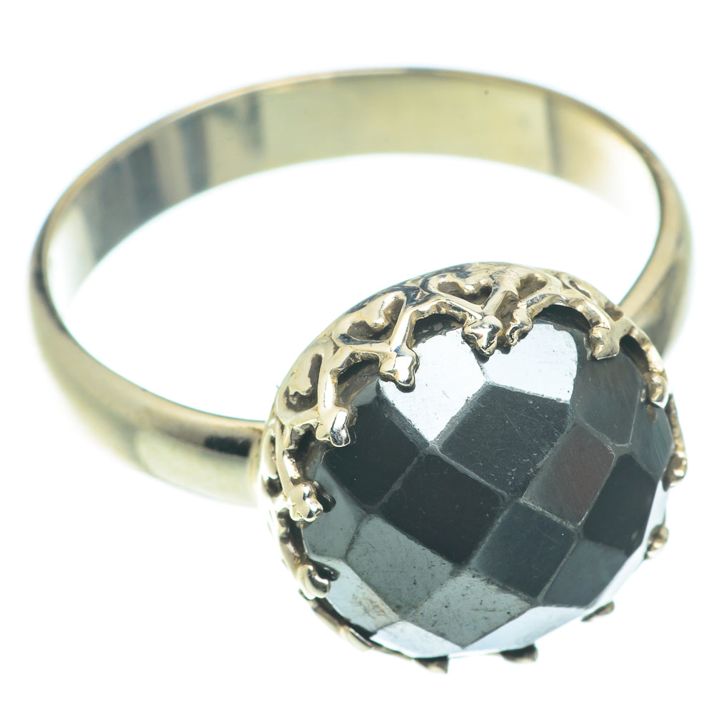 Black Onyx Rings handcrafted by Ana Silver Co - RING66339