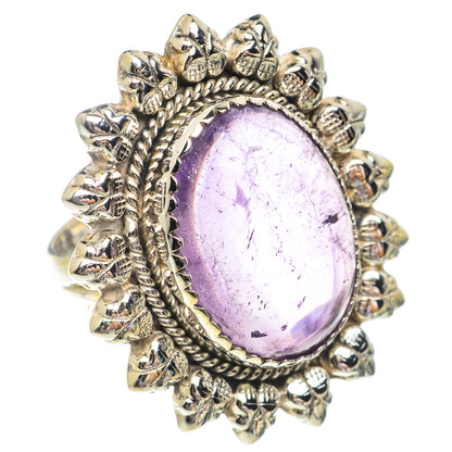 Amethyst Rings handcrafted by Ana Silver Co - RING66424