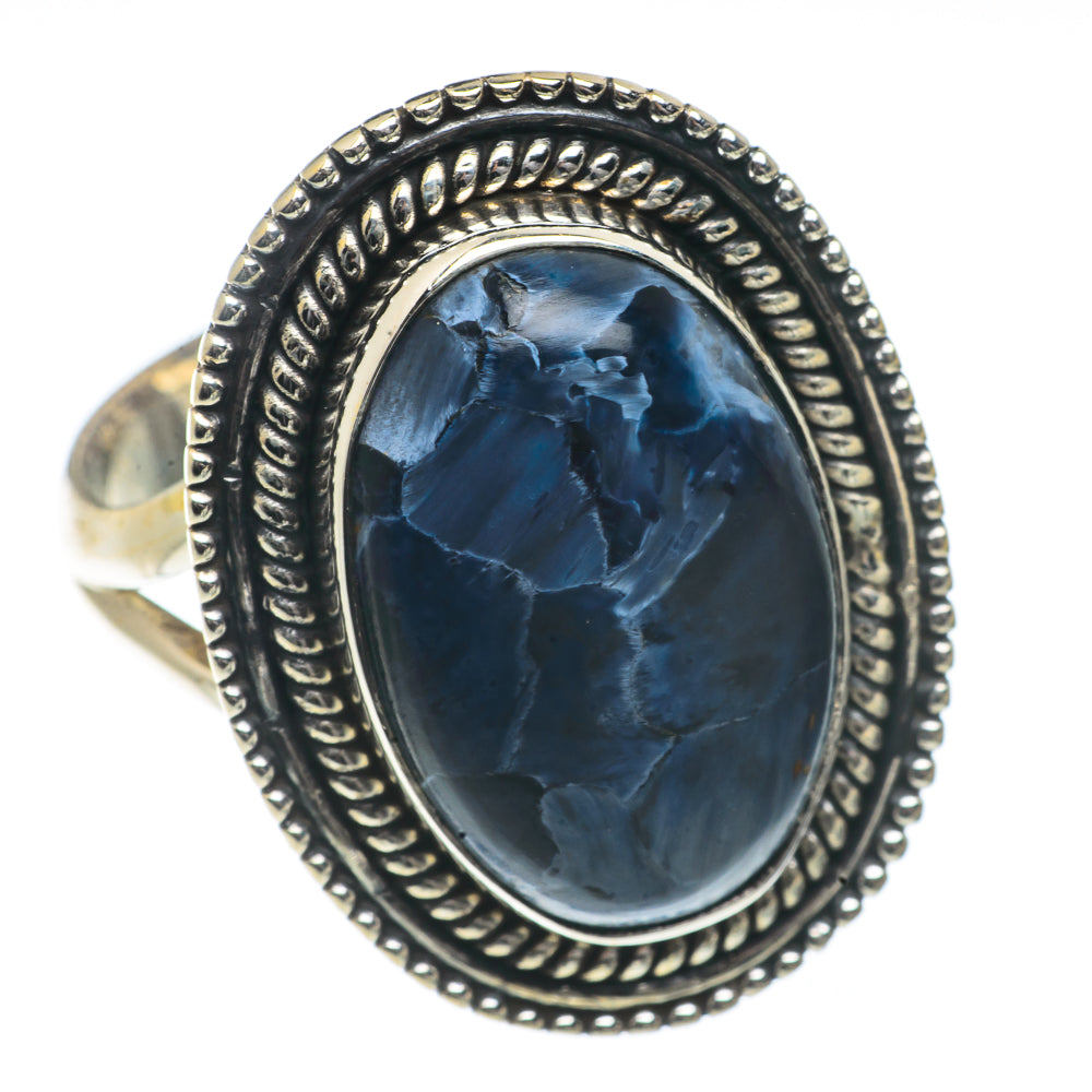 Pietersite Rings handcrafted by Ana Silver Co - RING66484