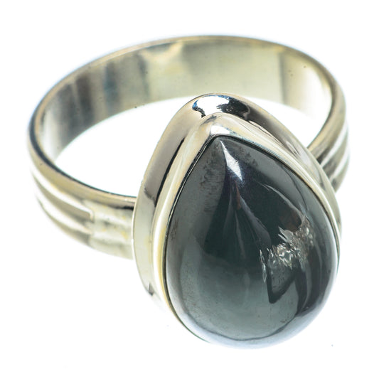 Star Diopside Rings handcrafted by Ana Silver Co - RING66538
