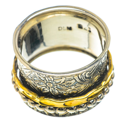 Meditation Spinner Rings handcrafted by Ana Silver Co - RING66627