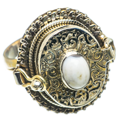 Ocean Jasper Rings handcrafted by Ana Silver Co - RING66688