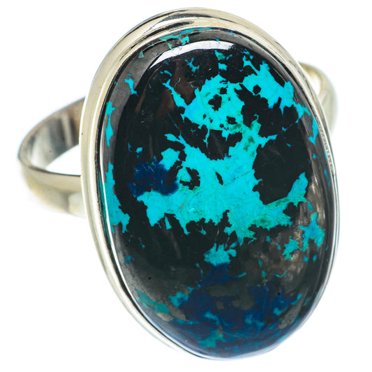 Shattuckite Rings handcrafted by Ana Silver Co - RING66697