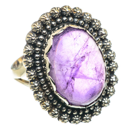 Amethyst Rings handcrafted by Ana Silver Co - RING66717