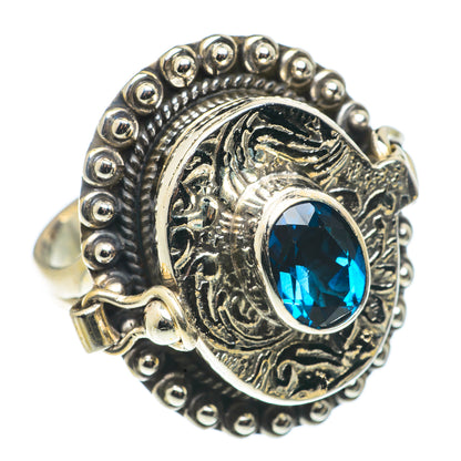 Apatite Rings handcrafted by Ana Silver Co - RING66733