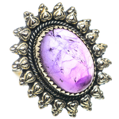 Amethyst Rings handcrafted by Ana Silver Co - RING66763