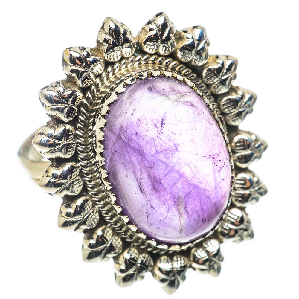 Amethyst Rings handcrafted by Ana Silver Co - RING66813