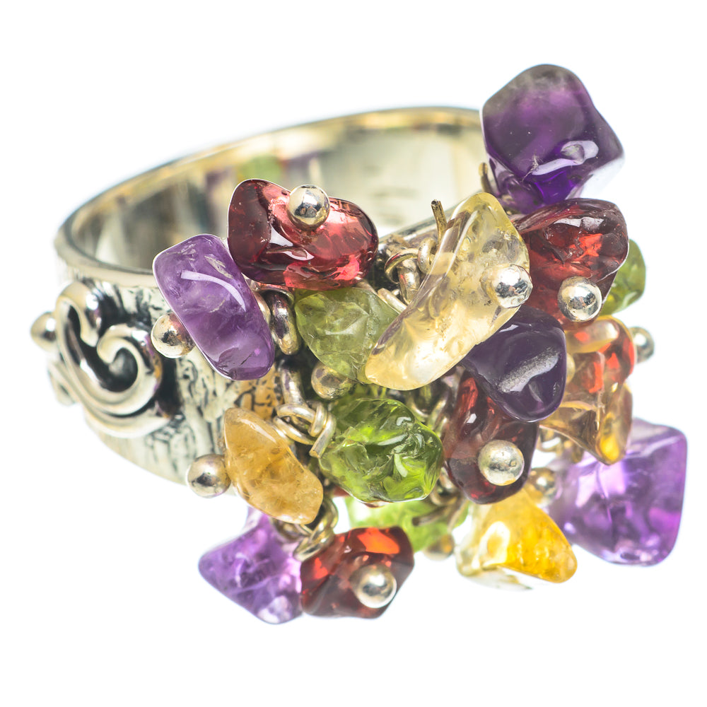 Amethyst Rings handcrafted by Ana Silver Co - RING66883