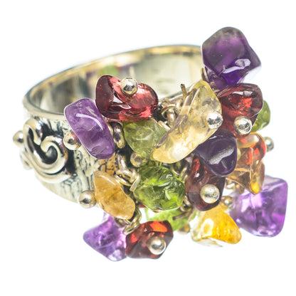 Amethyst Rings handcrafted by Ana Silver Co - RING66883