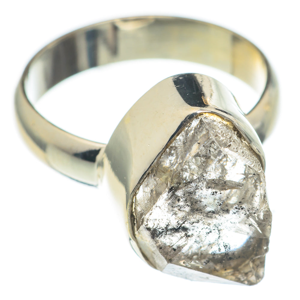 Herkimer Diamond Rings handcrafted by Ana Silver Co - RING66908