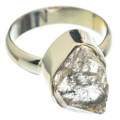 Herkimer Diamond Rings handcrafted by Ana Silver Co - RING66908