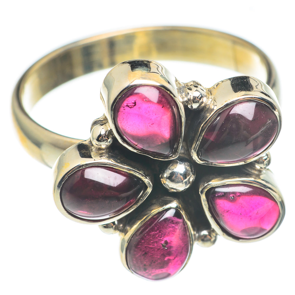 Garnet Rings handcrafted by Ana Silver Co - RING66931