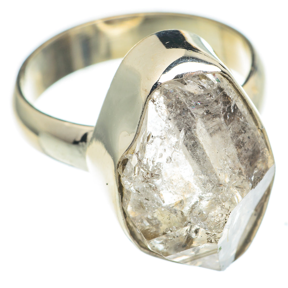 Herkimer Diamond Rings handcrafted by Ana Silver Co - RING66959