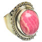 Rhodochrosite Rings handcrafted by Ana Silver Co - RING66976
