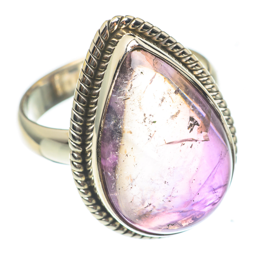 Amethyst Rings handcrafted by Ana Silver Co - RING66979
