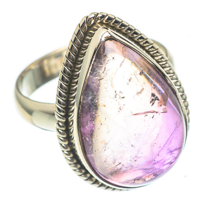 Amethyst Rings handcrafted by Ana Silver Co - RING66979