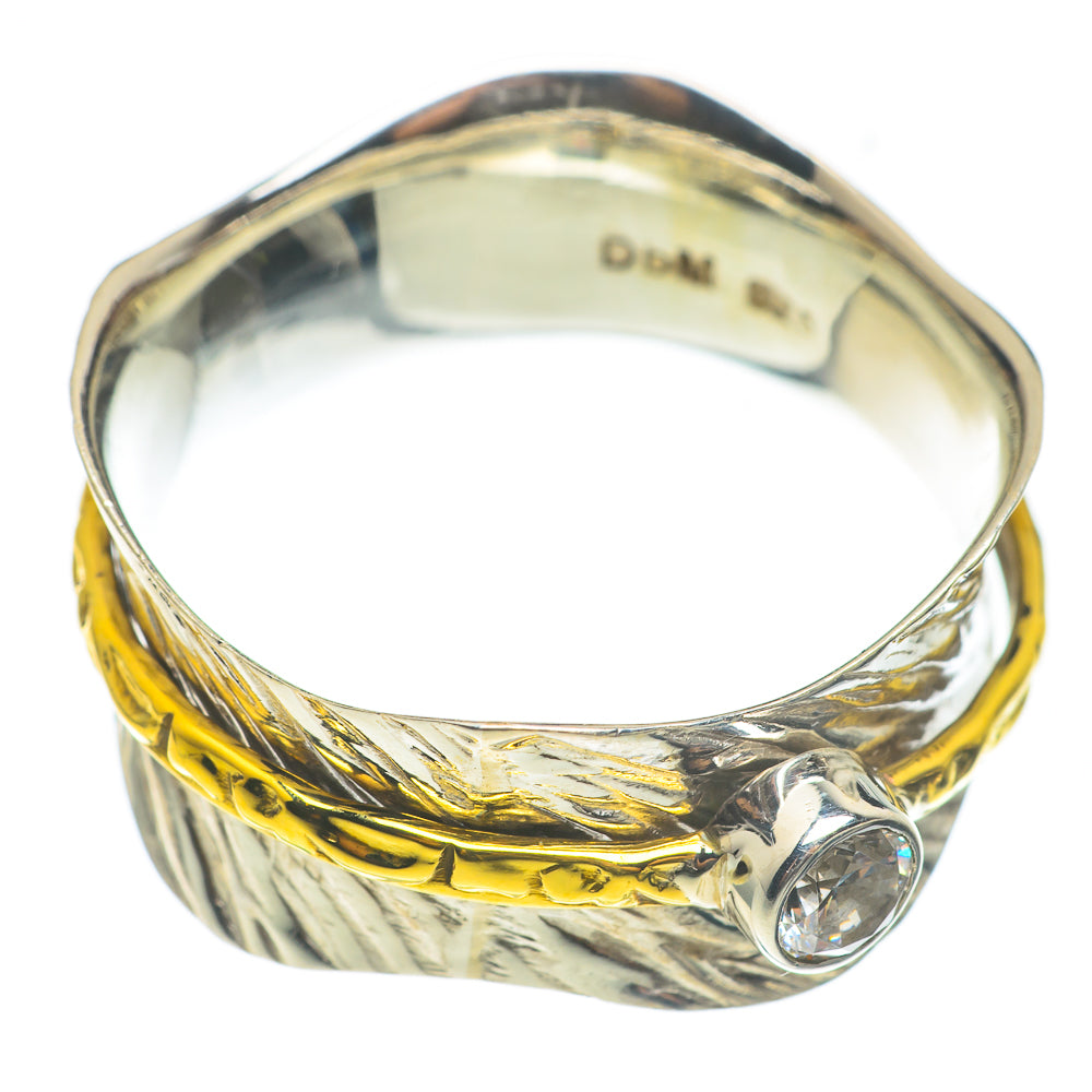 Copper Wedding Band Rings handcrafted by Ana Silver Co - RING66982