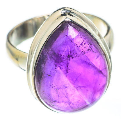 Amethyst Rings handcrafted by Ana Silver Co - RING67241