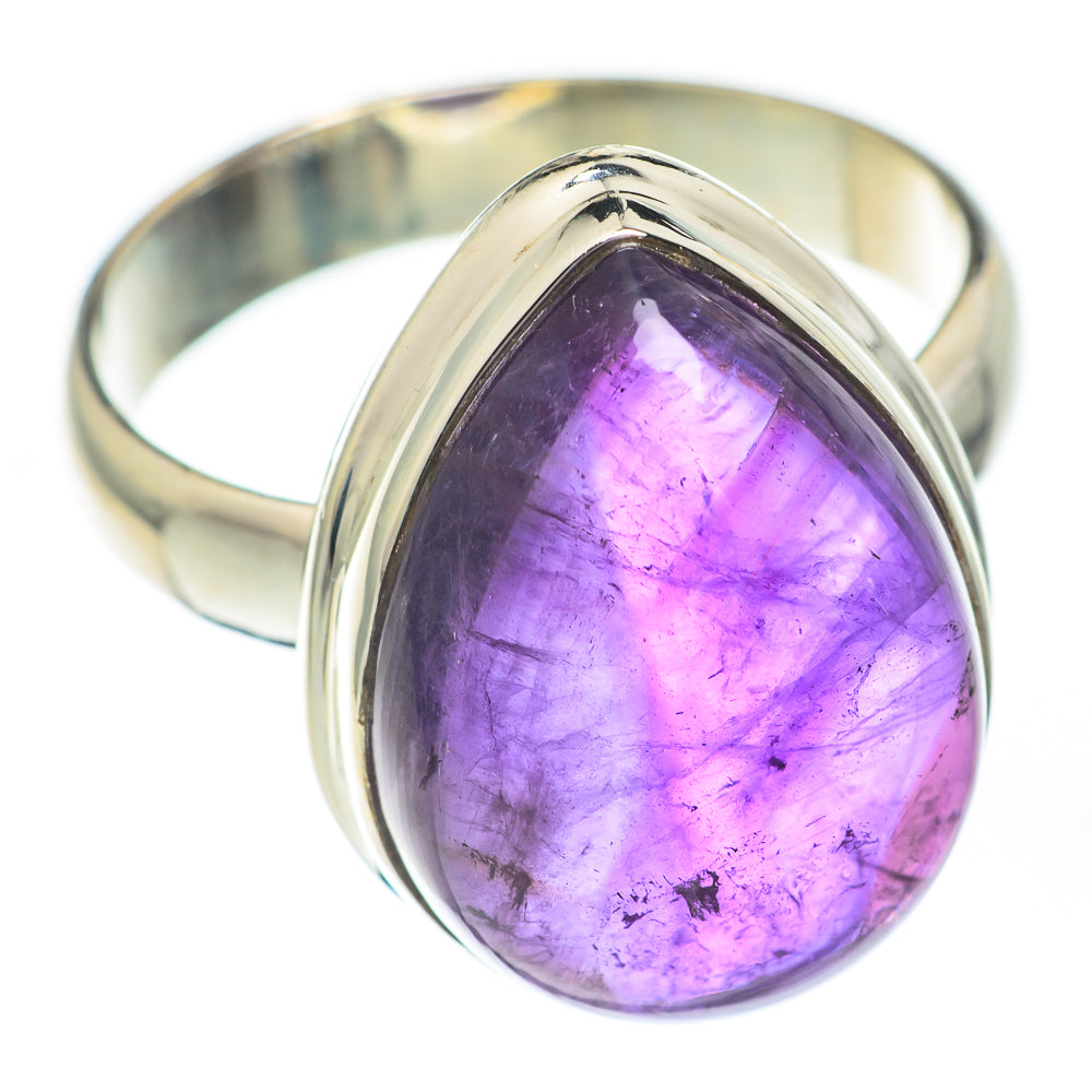 Amethyst Rings handcrafted by Ana Silver Co - RING67266