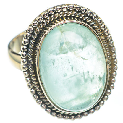 Aquamarine Rings handcrafted by Ana Silver Co - RING67299