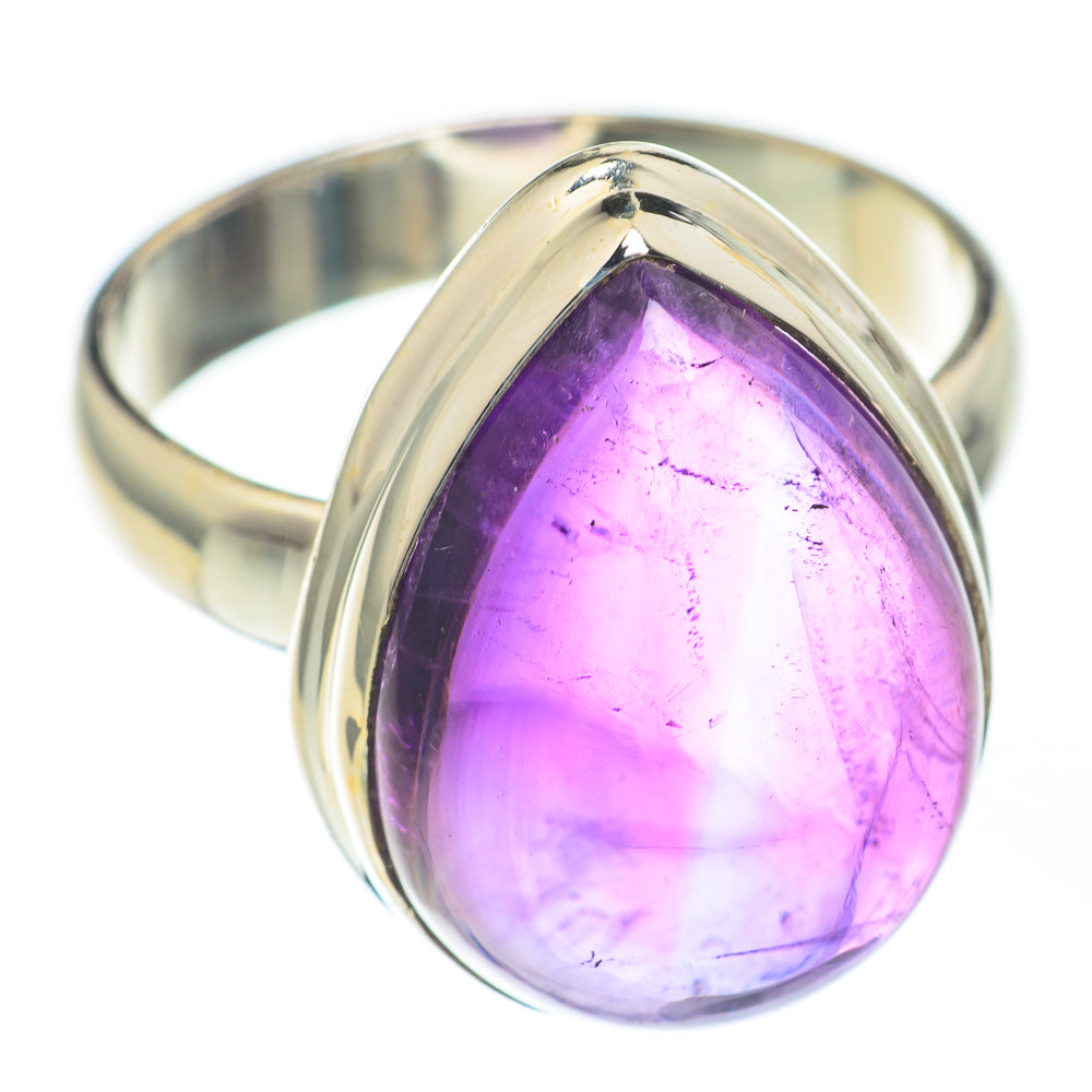 Amethyst Rings handcrafted by Ana Silver Co - RING67315