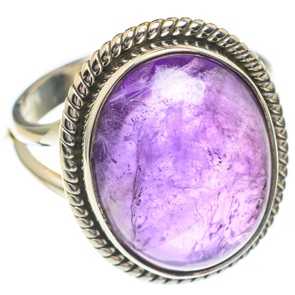 Amethyst Rings handcrafted by Ana Silver Co - RING67337