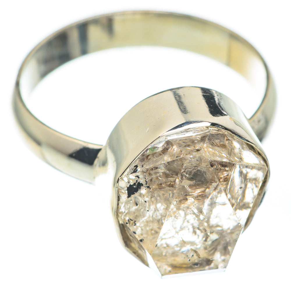 Herkimer Diamond Rings handcrafted by Ana Silver Co - RING67339