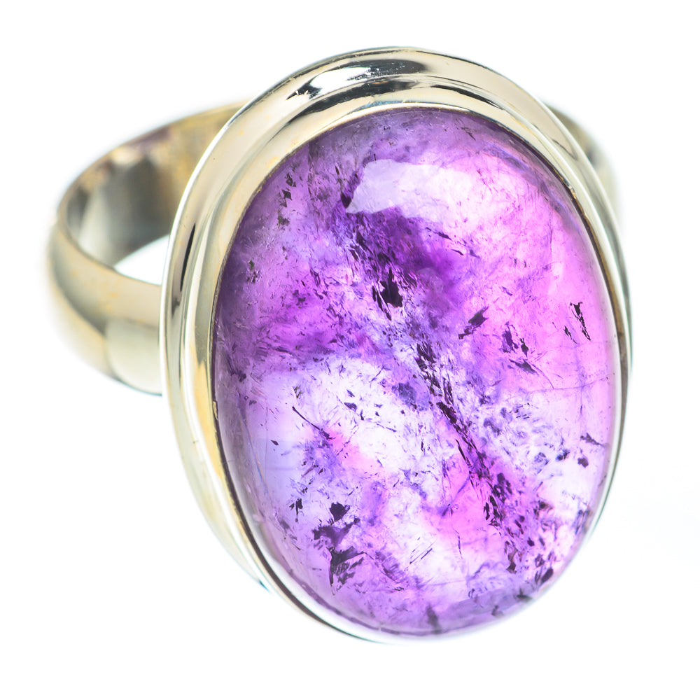 Amethyst Rings handcrafted by Ana Silver Co - RING67359