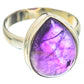 Amethyst Rings handcrafted by Ana Silver Co - RING67399