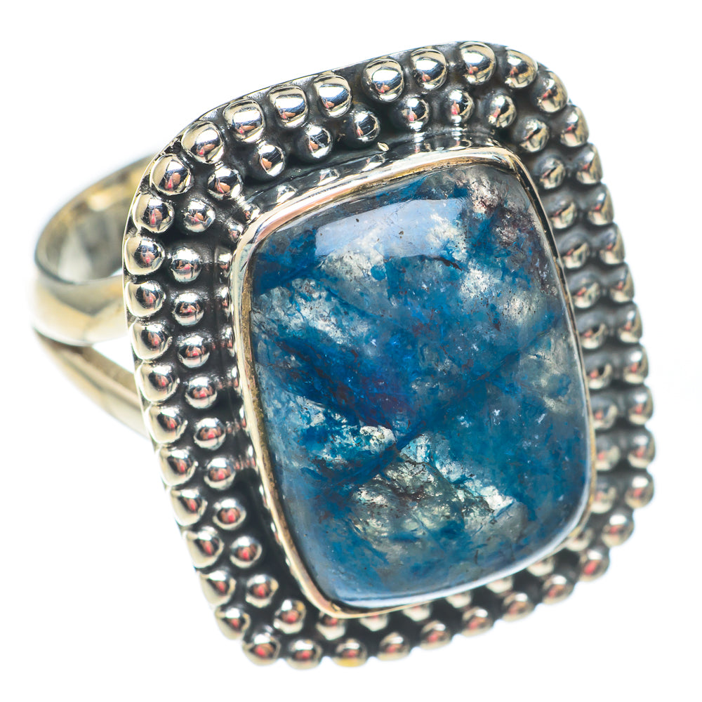 Shattuckite Rings handcrafted by Ana Silver Co - RING67460
