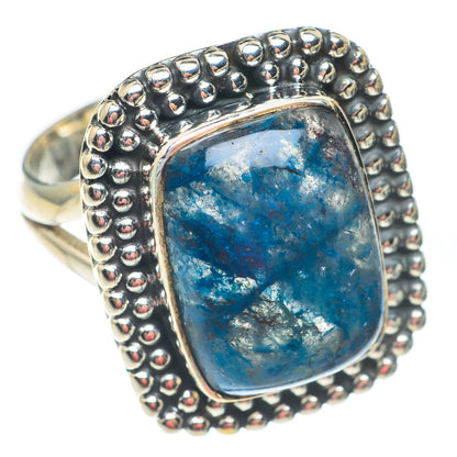 Shattuckite Rings handcrafted by Ana Silver Co - RING67460