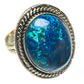 Shattuckite Rings handcrafted by Ana Silver Co - RING67544